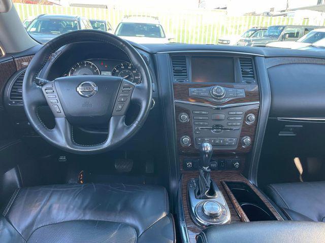 used 2018 Nissan Armada car, priced at $21,990