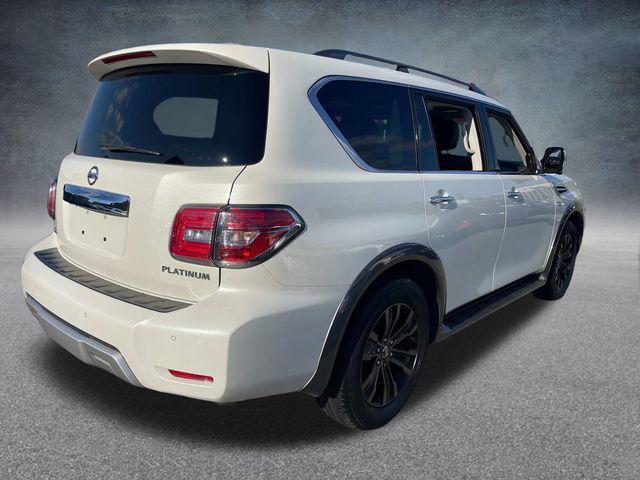 used 2018 Nissan Armada car, priced at $21,990