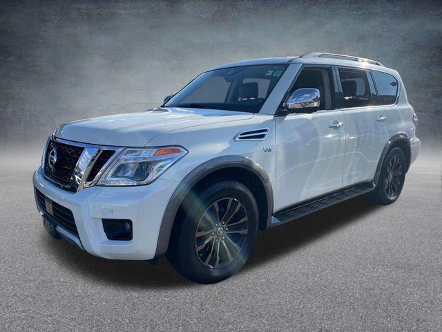 used 2018 Nissan Armada car, priced at $21,990