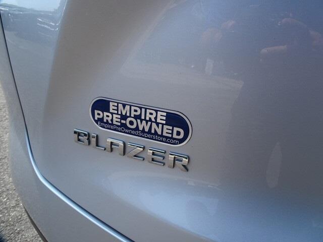 used 2021 Chevrolet Blazer car, priced at $23,953