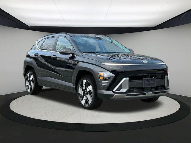 new 2024 Hyundai Kona car, priced at $34,970