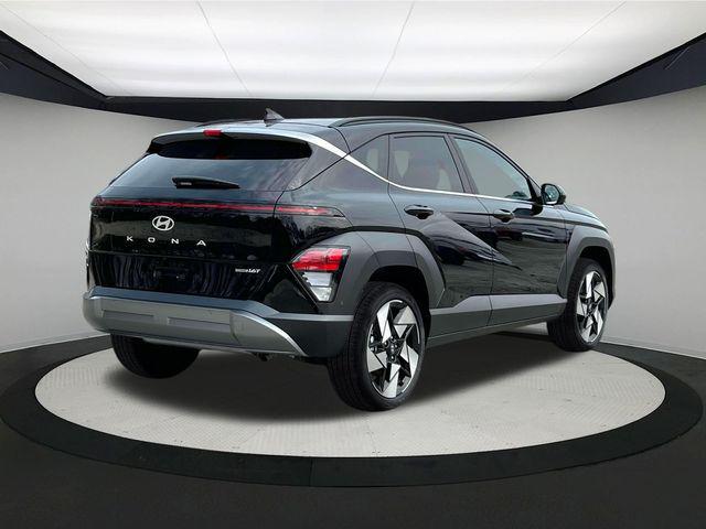 new 2024 Hyundai Kona car, priced at $34,970