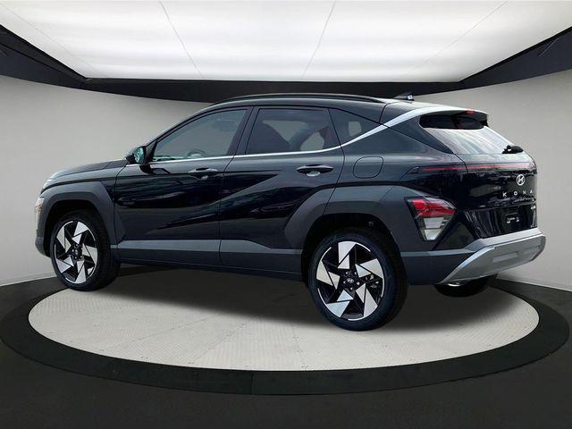 new 2024 Hyundai Kona car, priced at $34,970