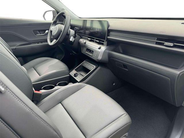 new 2024 Hyundai Kona car, priced at $34,970
