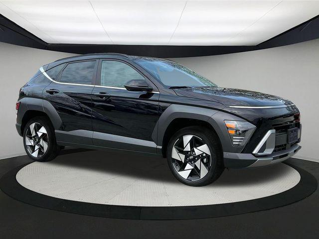 new 2024 Hyundai Kona car, priced at $34,970