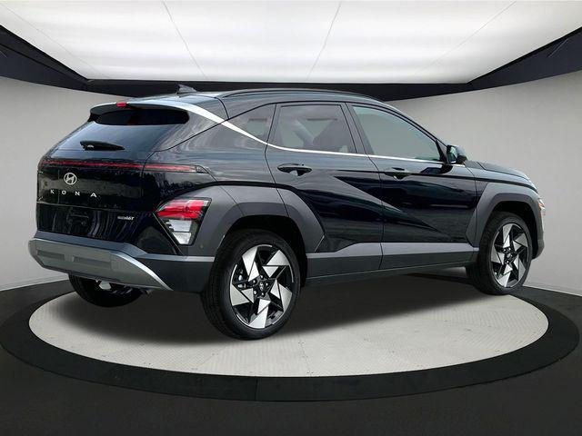 new 2024 Hyundai Kona car, priced at $34,970