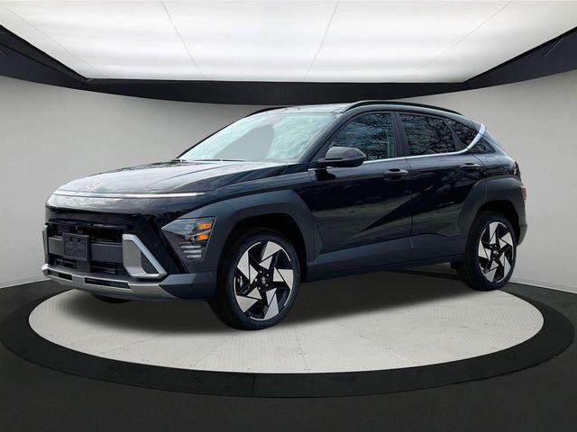 new 2024 Hyundai Kona car, priced at $34,970
