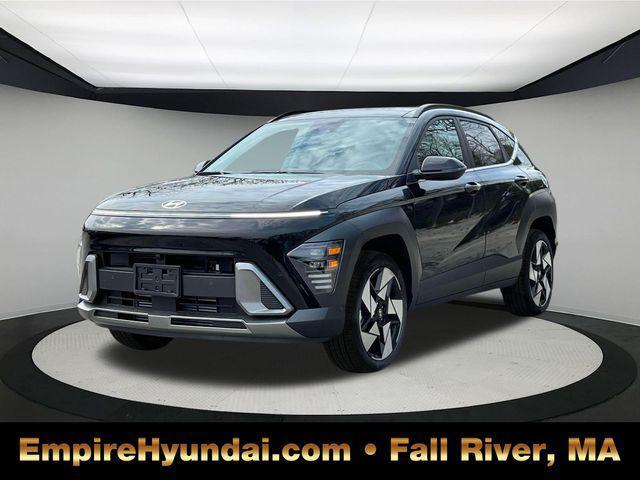 new 2024 Hyundai Kona car, priced at $34,970