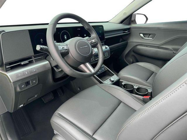 new 2024 Hyundai Kona car, priced at $34,970