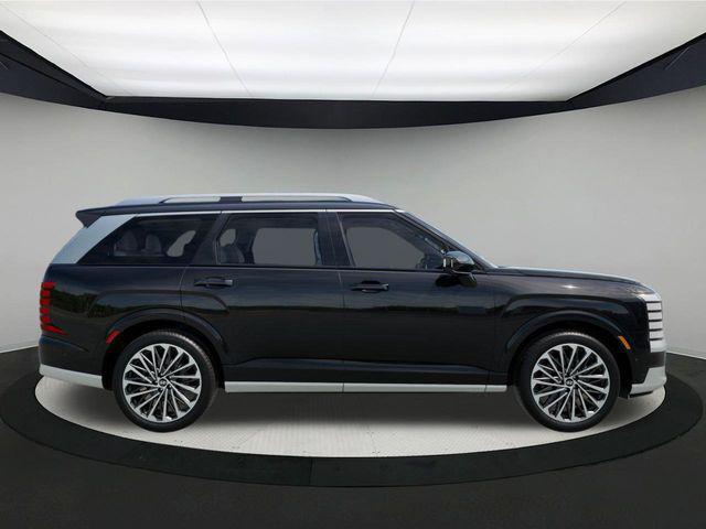 new 2026 Hyundai Palisade car, priced at $54,689
