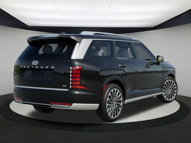 new 2026 Hyundai Palisade car, priced at $54,689