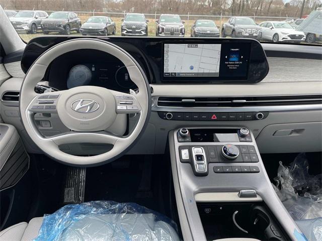 new 2024 Hyundai Palisade car, priced at $54,525