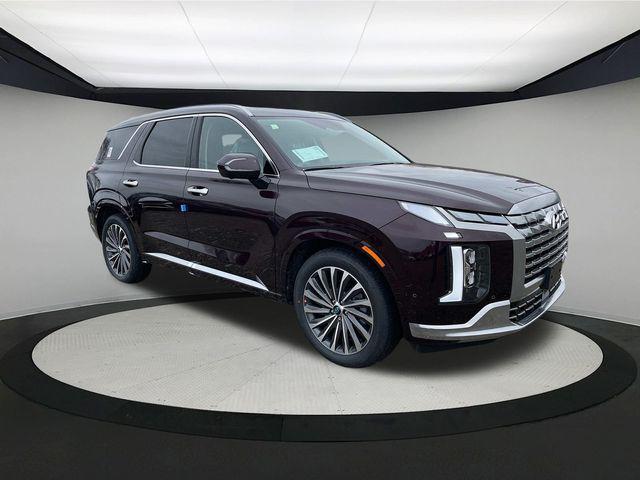 new 2024 Hyundai Palisade car, priced at $54,525