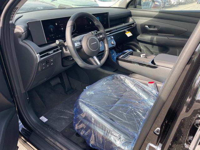 new 2025 Hyundai TUCSON Hybrid car, priced at $38,475