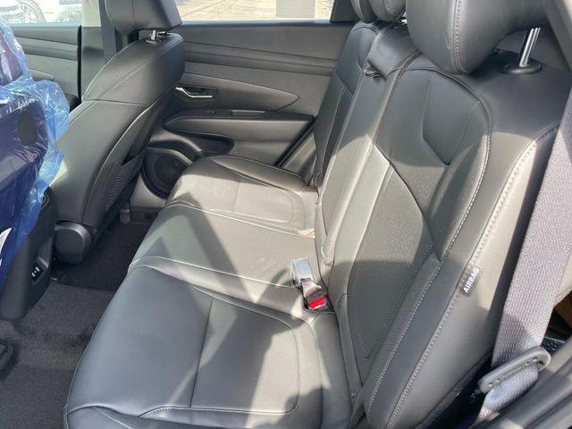 new 2025 Hyundai TUCSON Hybrid car, priced at $38,475
