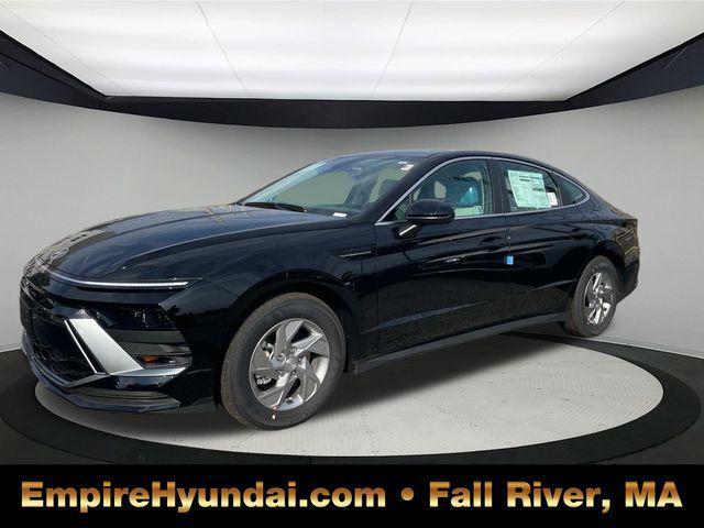 new 2025 Hyundai Sonata car, priced at $27,800