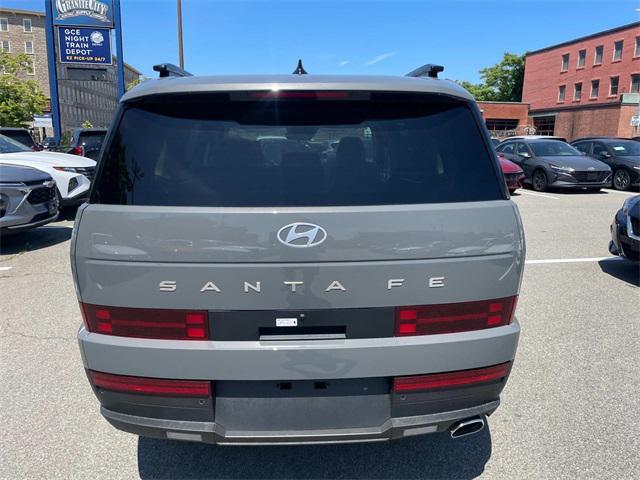 new 2024 Hyundai Santa Fe car, priced at $40,045