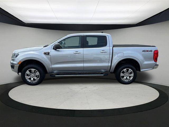 used 2021 Ford Ranger car, priced at $28,190