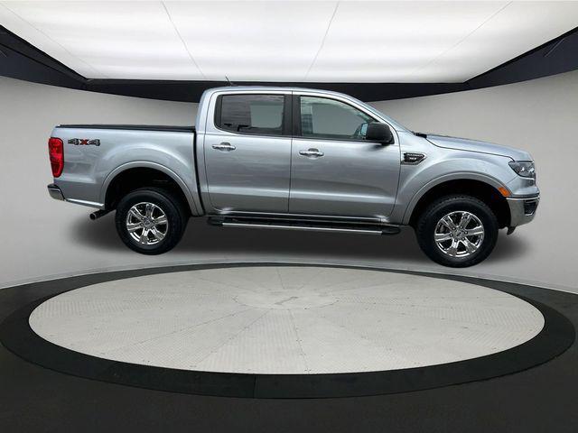 used 2021 Ford Ranger car, priced at $28,190
