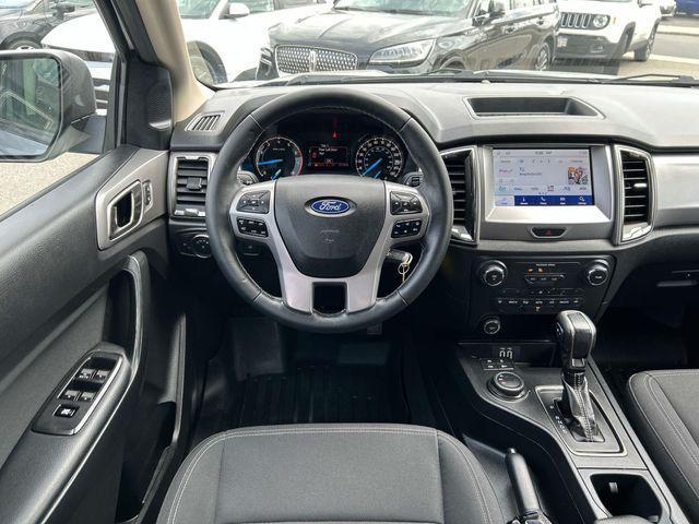 used 2021 Ford Ranger car, priced at $28,190