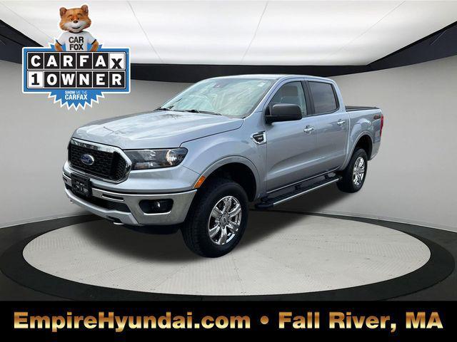used 2021 Ford Ranger car, priced at $28,190
