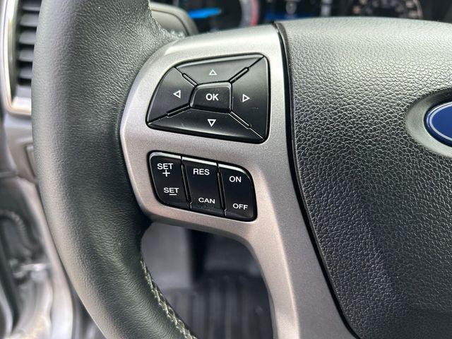 used 2021 Ford Ranger car, priced at $28,190