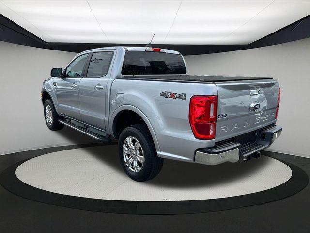 used 2021 Ford Ranger car, priced at $28,190