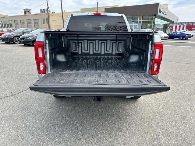 used 2021 Ford Ranger car, priced at $28,190