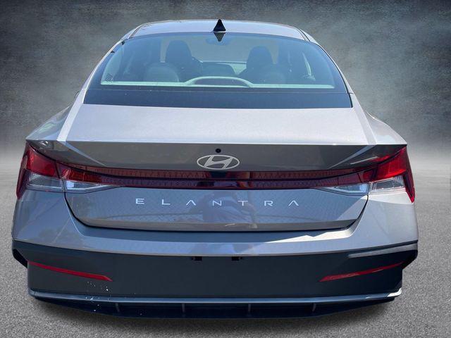 new 2024 Hyundai Elantra car, priced at $23,315