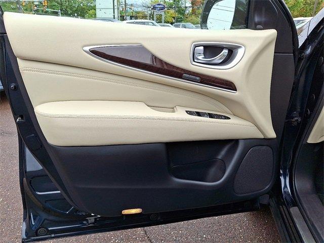 used 2020 INFINITI QX60 car, priced at $19,594