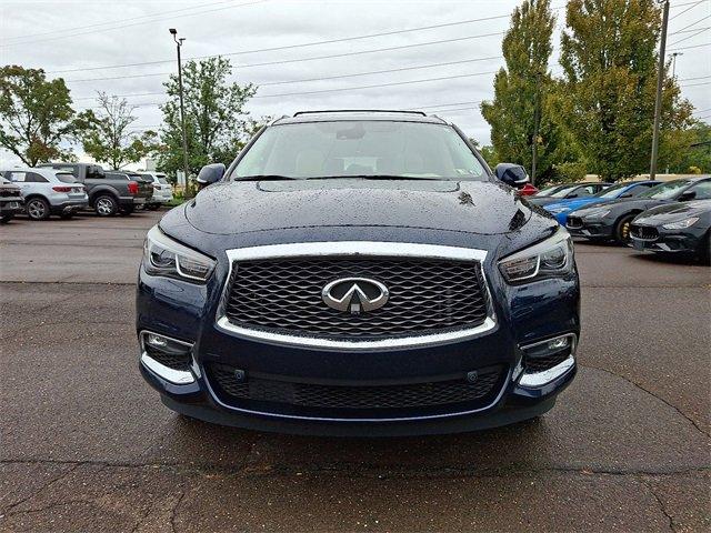 used 2020 INFINITI QX60 car, priced at $19,594
