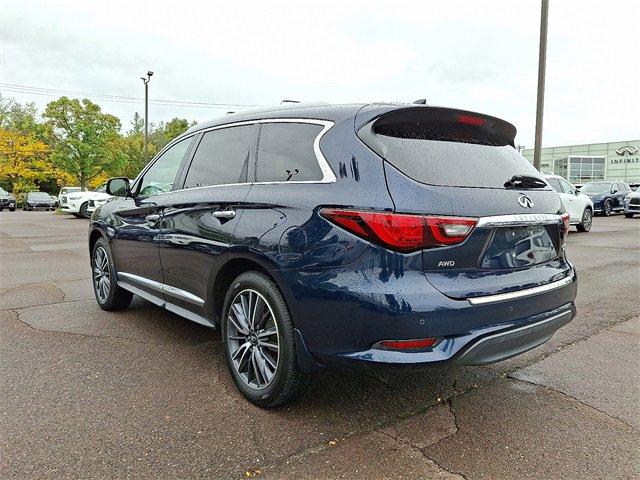 used 2020 INFINITI QX60 car, priced at $19,594