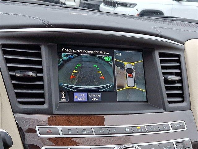 used 2020 INFINITI QX60 car, priced at $19,594