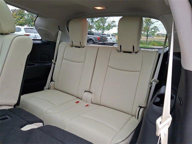 used 2020 INFINITI QX60 car, priced at $19,594