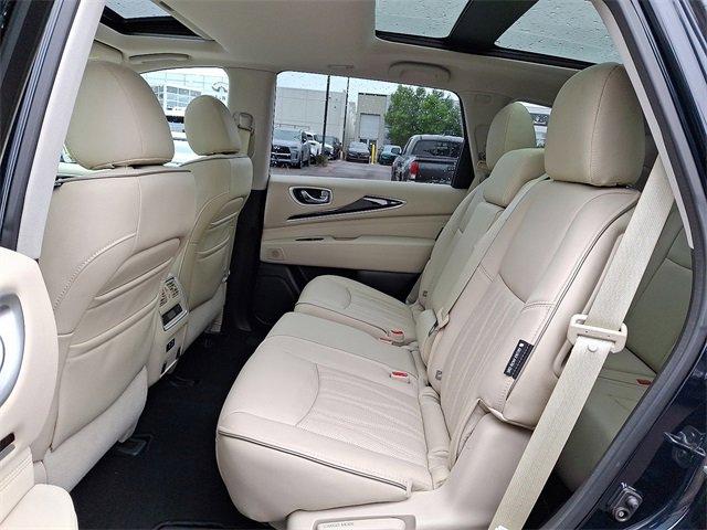 used 2020 INFINITI QX60 car, priced at $19,594