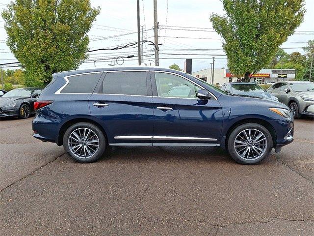 used 2020 INFINITI QX60 car, priced at $19,594