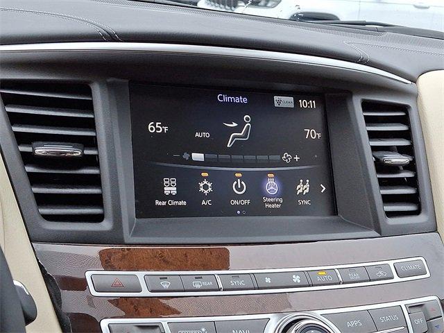 used 2020 INFINITI QX60 car, priced at $19,594
