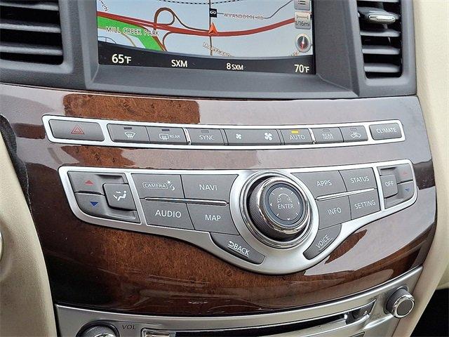 used 2020 INFINITI QX60 car, priced at $19,594