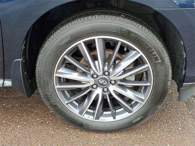used 2020 INFINITI QX60 car, priced at $19,594