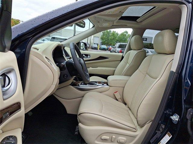 used 2020 INFINITI QX60 car, priced at $19,594
