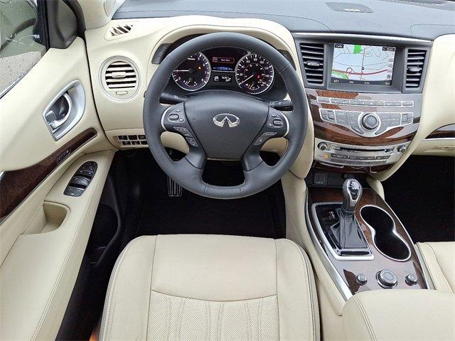 used 2020 INFINITI QX60 car, priced at $19,594