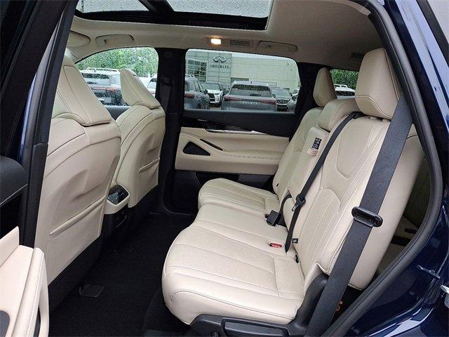 used 2022 INFINITI QX60 car, priced at $31,939