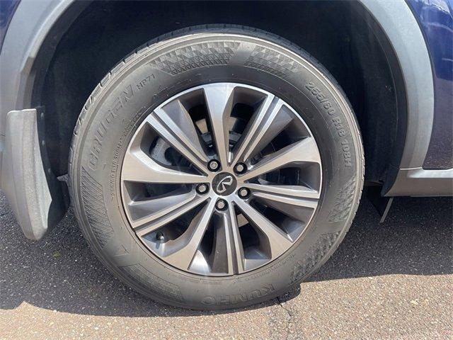 used 2022 INFINITI QX60 car, priced at $32,503