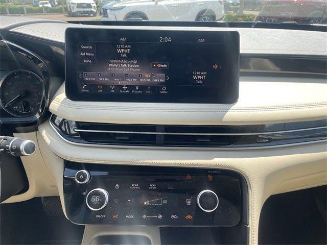 used 2022 INFINITI QX60 car, priced at $32,503