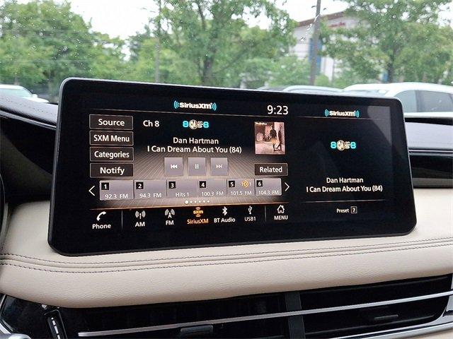 used 2022 INFINITI QX60 car, priced at $31,939