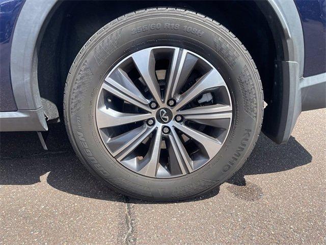 used 2022 INFINITI QX60 car, priced at $32,503