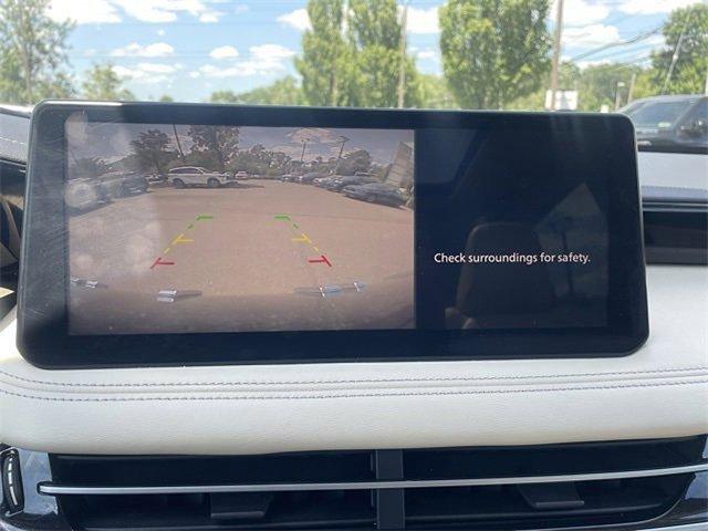used 2022 INFINITI QX60 car, priced at $32,503