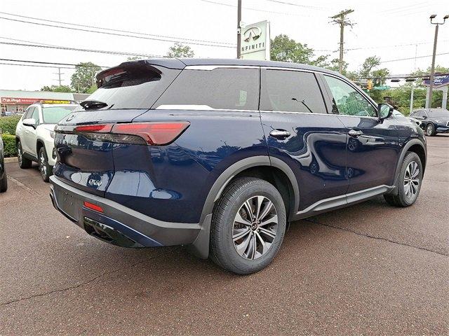 used 2022 INFINITI QX60 car, priced at $31,939
