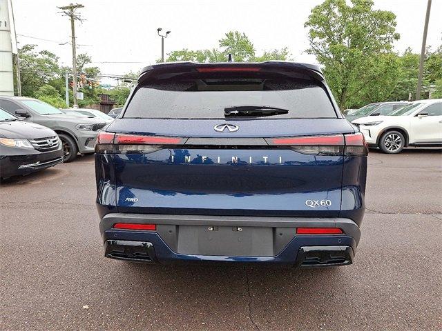 used 2022 INFINITI QX60 car, priced at $31,939