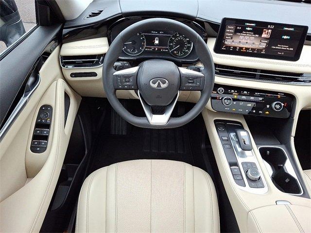 used 2022 INFINITI QX60 car, priced at $31,939